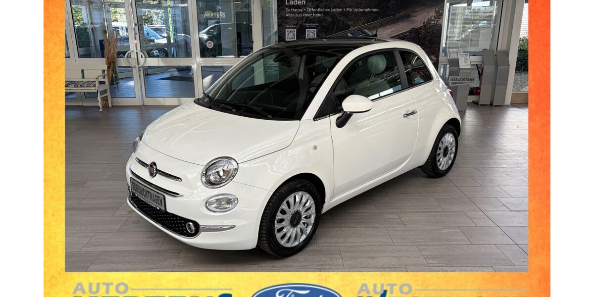 Fiat 500 19.008 km 13.440 &euro; Beckum 59269