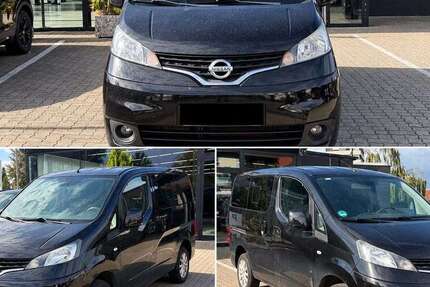 Nissan NV200 82.000 km 11.950 &euro; Salzgitter 38259