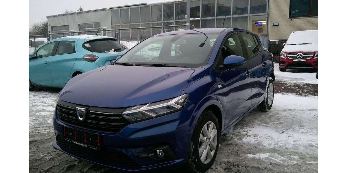 Dacia Sandero 31.545 km 12.450 &euro; Neu Wulmstorf 21629