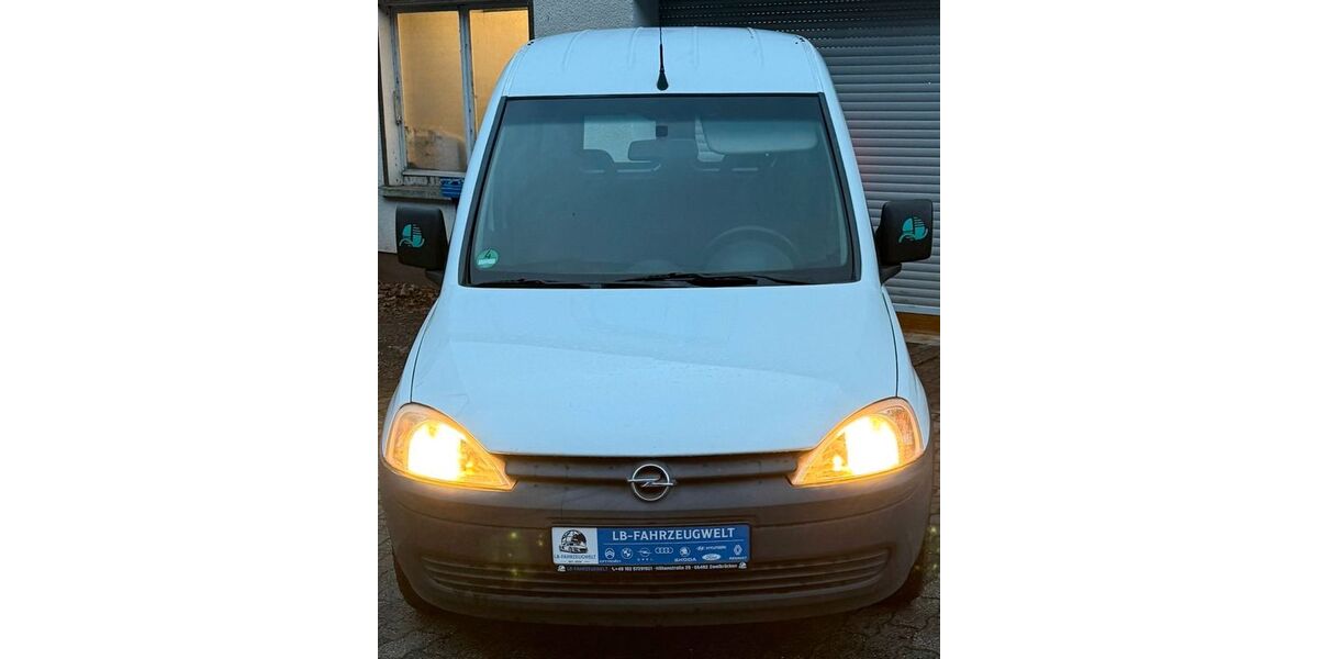 Opel Combo 187.400 km 800 &euro; Zweibrücken 66482
