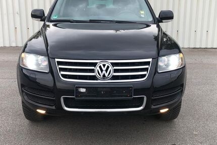 VW Touareg 209.000 km 6.100 € Essen 45356