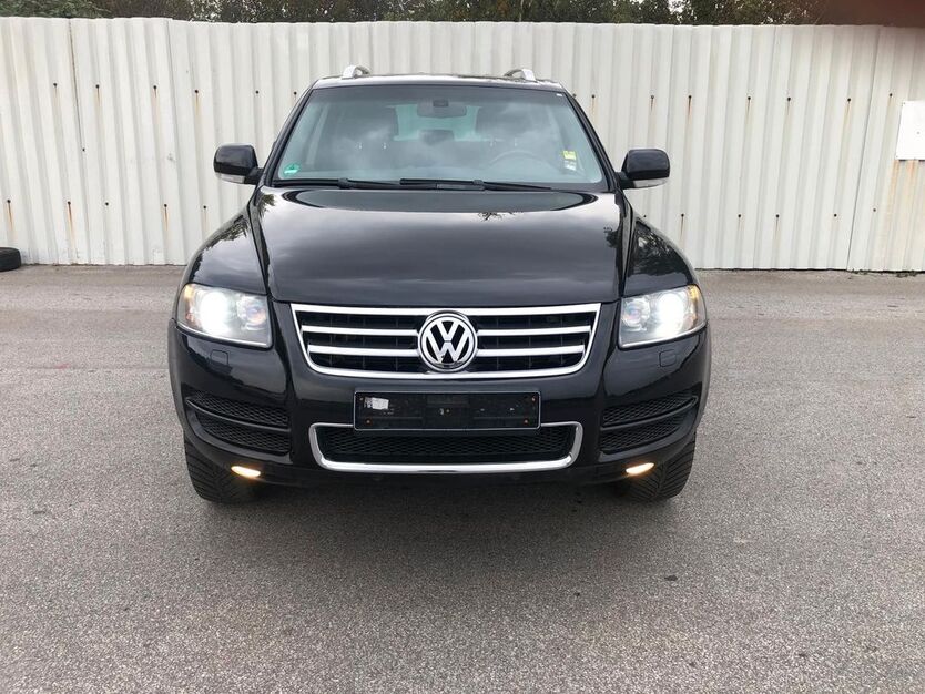 VW Touareg 209.000 km 6.100 € Essen 45356