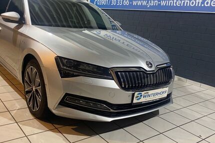 Skoda Superb 133.000 km 21.999 &euro; Salzwedel OT Brietz 29410