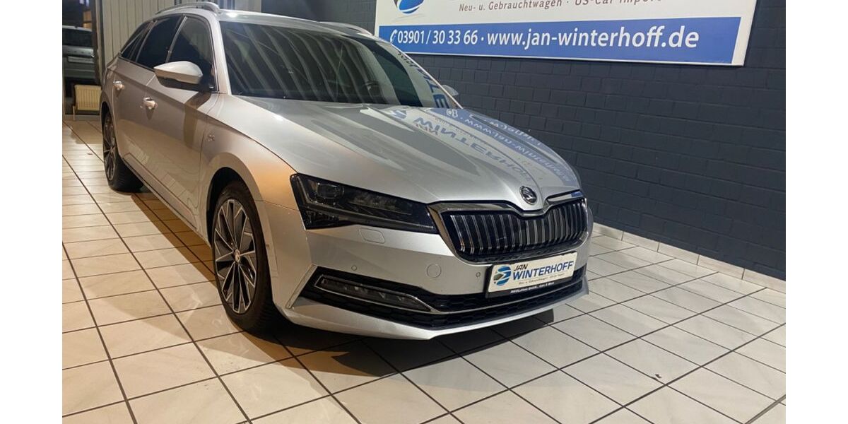 Skoda Superb 133.000 km 21.999 &euro; Salzwedel OT Brietz 29410