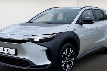 Toyota bZ4X 17.420 km 34.990 &euro; Offenbach 63071
