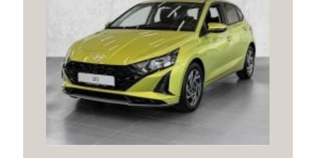 Hyundai i20 4.100 km 20.590 &euro; Köln 50739