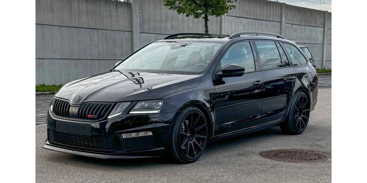 Skoda Octavia 167.000 km 17.990 &euro; Raubling 83064