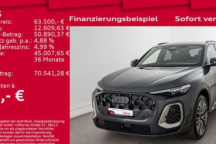 Audi Q5 6.803 km 63.500 € Berlin 12489