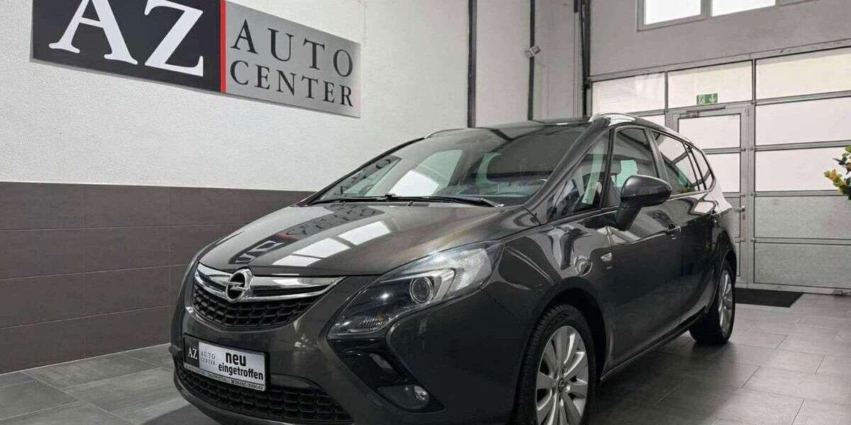 Opel Zafira 180.000 km 7.350 &euro; Friedensdorf 35232
