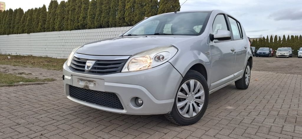 Dacia Sandero 98.081 km 1.250 &euro; Neudietendorf 99192
