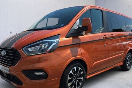 Ford Tourneo Custom 78.300 km 37.980 &euro; Singen 78224
