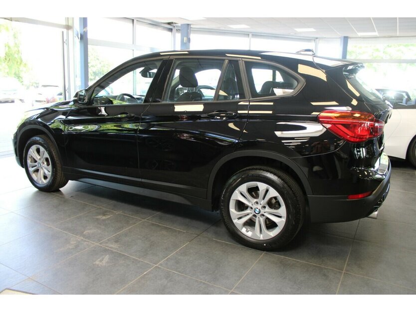 BMW X1 sDrive18d Aut. Advantage 81.450 km 22.980 € Euskirchen 53881