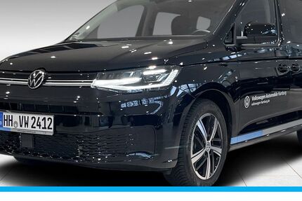 VW Caddy 8.500 km 37.555 € Hamburg 22761