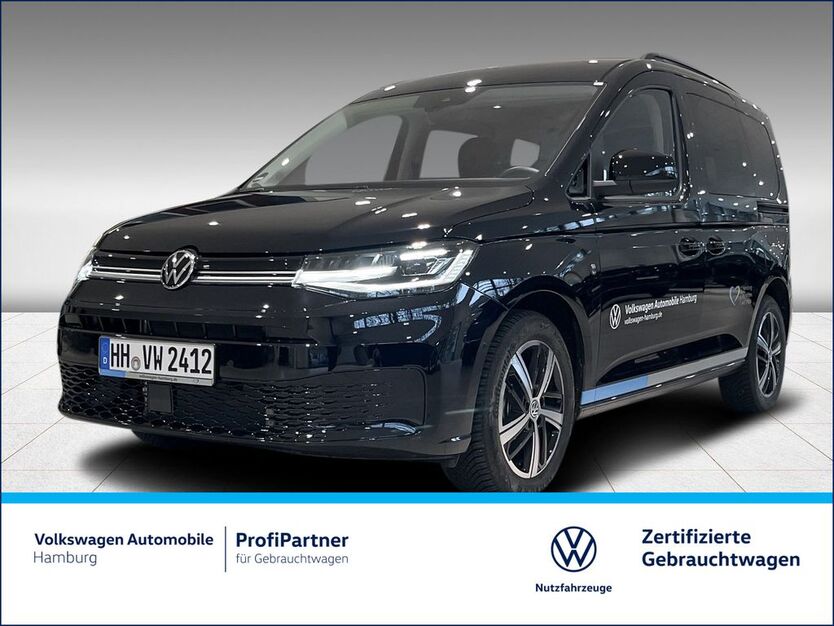 VW Caddy 8.500 km 39.555 € Hamburg 22761