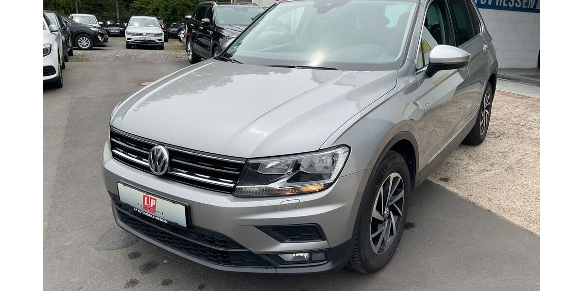 VW Tiguan 88.448 km 19.990 &euro; Giessen 35394