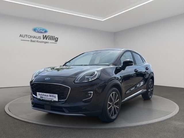 Ford Puma 21.800 km 20.990 &euro; Bad Krozingen 79189