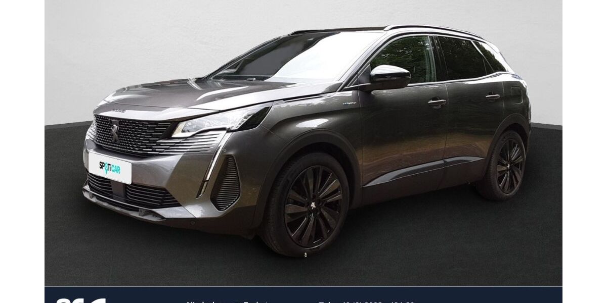 Peugeot 3008 96.845 km 23.990 &euro; Dessau-Roßlau 06849