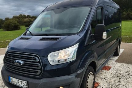 Ford Transit 180.000 km 9.500 € Balingen 72336