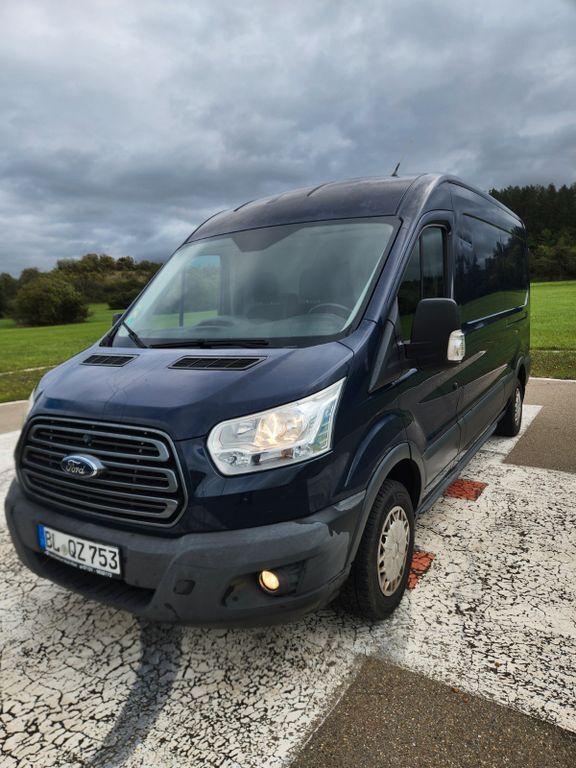 Ford Transit 180.000 km 9.500 € Balingen 72336