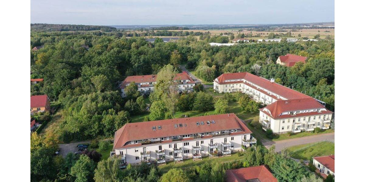 Etagenwohnung Oschatz Fliegerhorst - 2 Zimmer, 59 m&sup2;, 98.800&euro; | Angebot:19604557