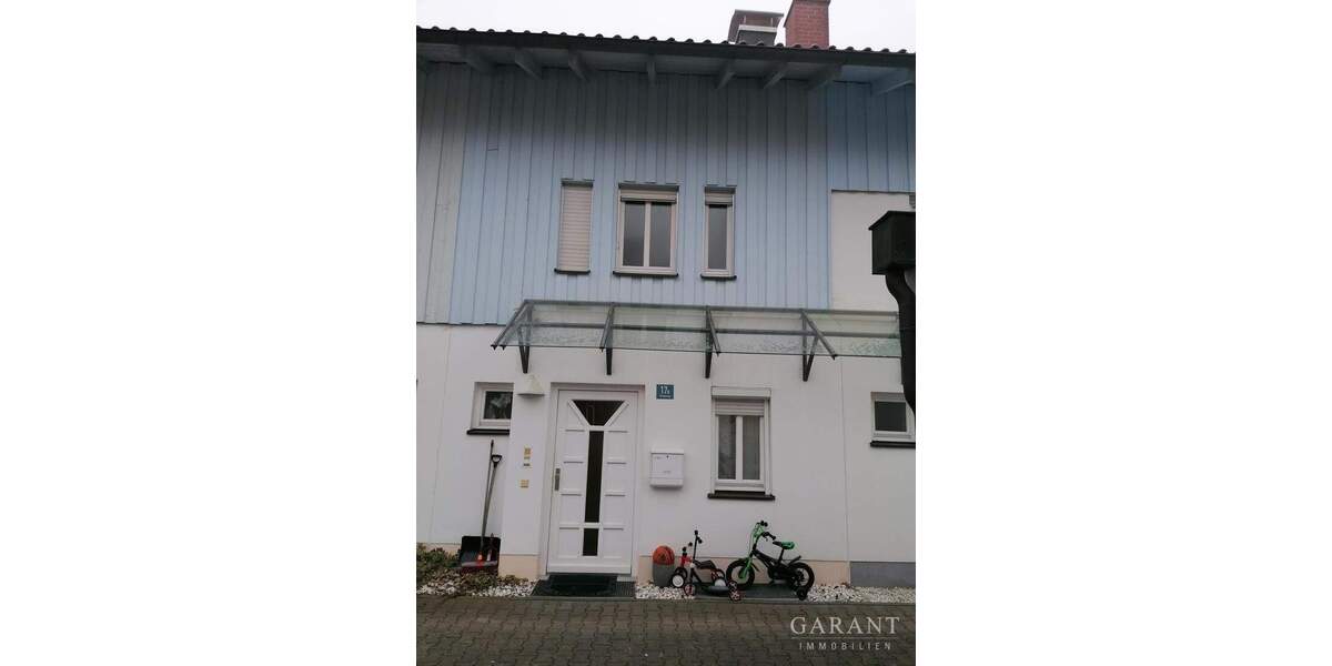 Reihenmittelhaus Grafenau Frauenberg - 4 Zimmer, 106 m&sup2;, 265.000&euro; | Angebot:26345521