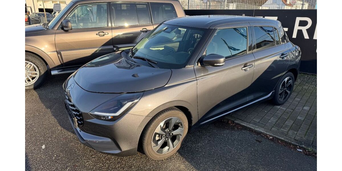 Suzuki Swift 4.900 km 18.990 &euro; Weinheim 69469