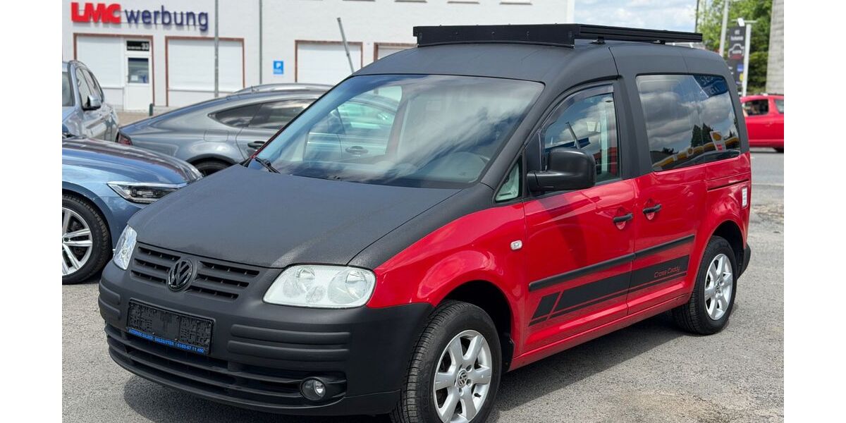 VW Caddy 291.500 km 4.900 &euro; Salzgitter 38229