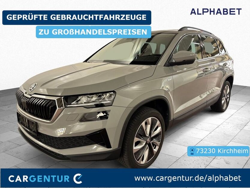 Skoda Karoq 72.951 km 22.997 € Frankfurt 60596