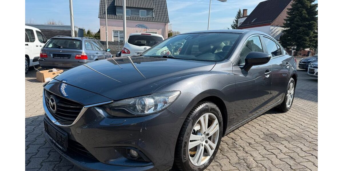 Mazda 6 195.000 km 6.499 &euro; Elz 65604