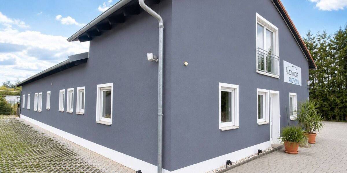Gewerbeobjekt Ebermannsdorf Schafhof - 619.000&euro; | Angebot:26824612