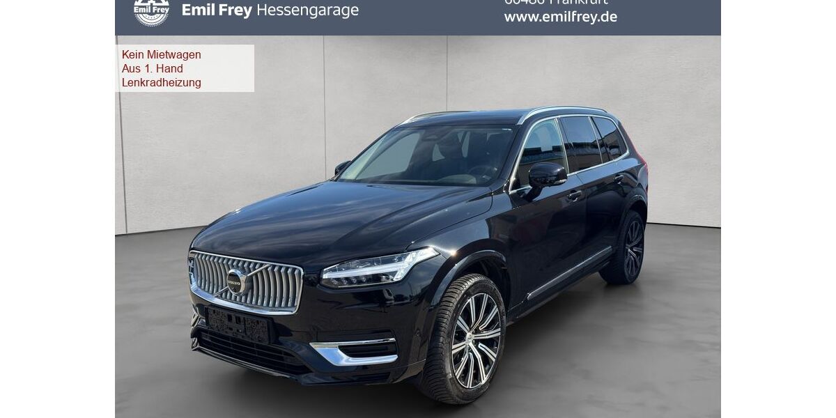 Volvo XC90 20.668 km 54.800 &euro; Frankfurt am Main 60486
