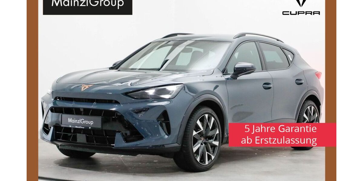 Cupra Formentor 10.916 km 35.920 &euro; Feldkirchen/Westerham 83620