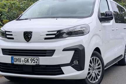 Peugeot Traveller 2.500 km 39.990 € Wandlitz OT Klosterfelde 16348