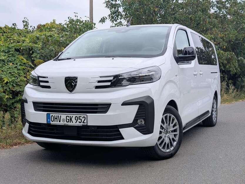 Peugeot Traveller 2.500 km 39.990 € Wandlitz OT Klosterfelde 16348
