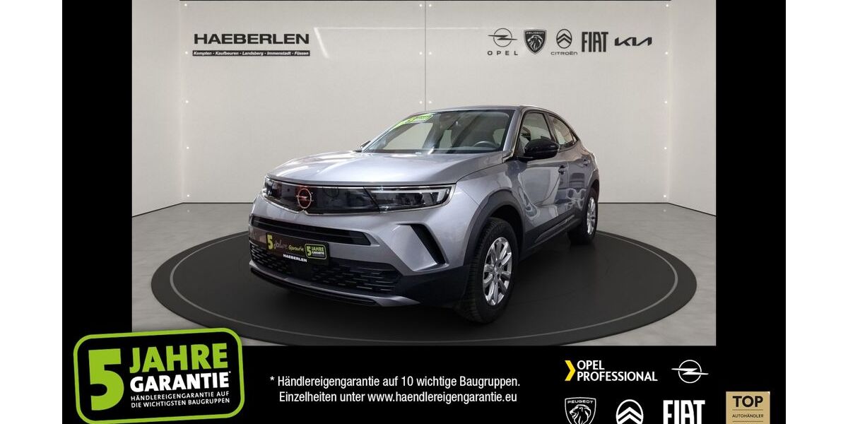 Opel Mokka 20.000 km 16.680 &euro; Kempten 87435