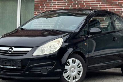 Opel Corsa 95.400 km 3.500 &euro; Nortmoor 26845