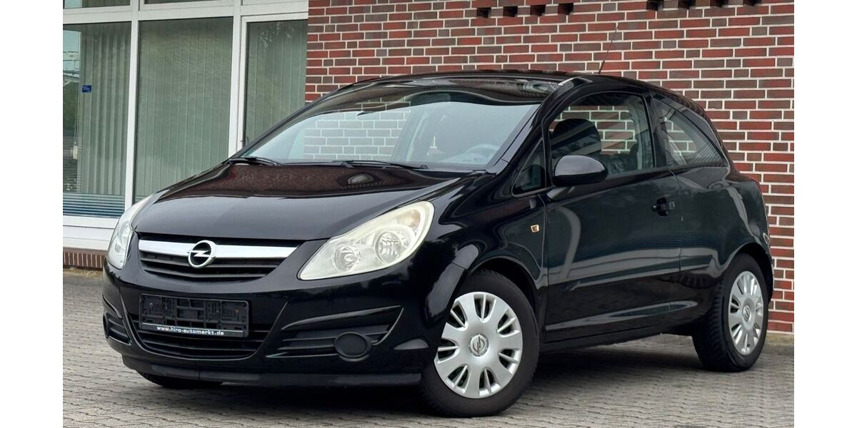 Opel Corsa 95.400 km 3.500 &euro; Nortmoor 26845