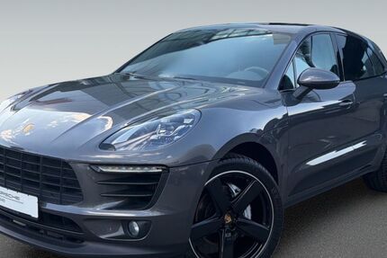 Porsche Macan 126.500 km 35.990 &euro; Ulm 89079