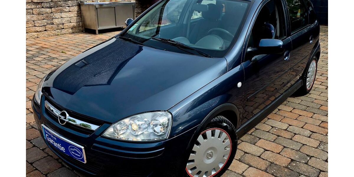 Opel Corsa 139.436 km 1.999 &euro; KASSEL 34125