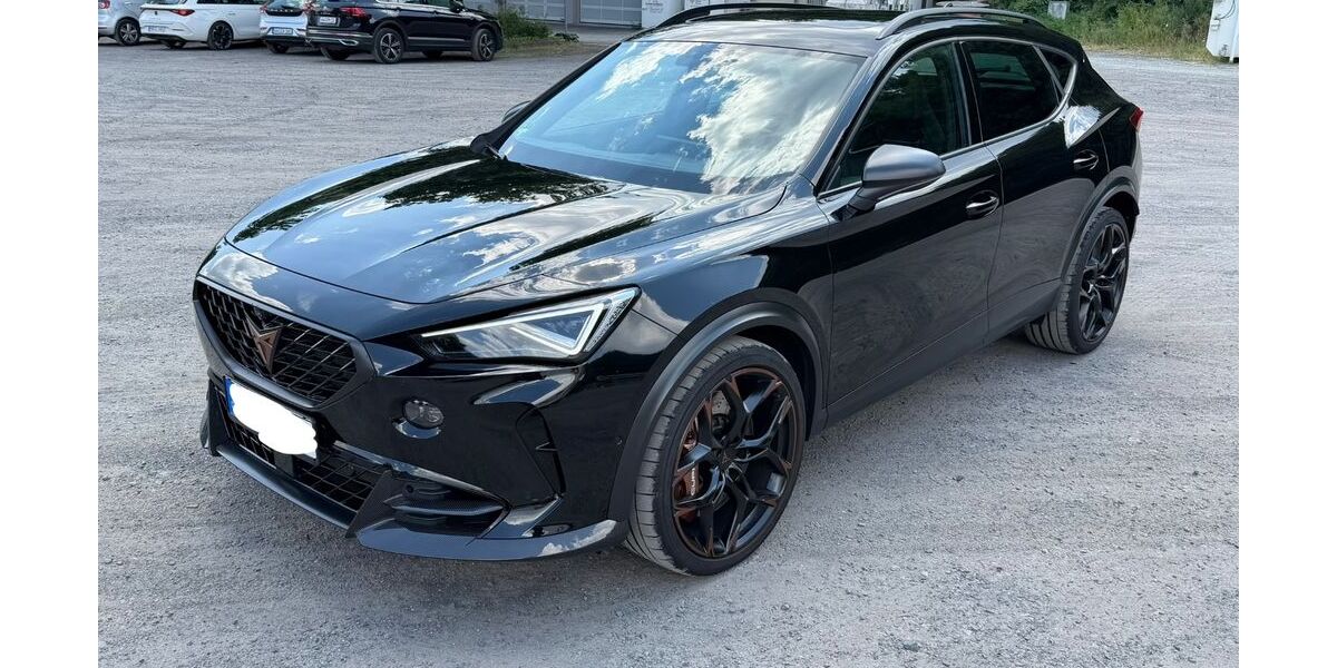Cupra Formentor 29.970 km 41.300 &euro; Montabaur 56410