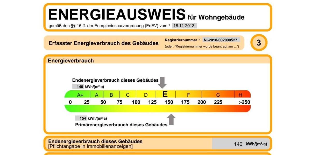 Etagenwohnung Delmenhorst Bungerhof - 2 Zimmer, 51 m&sup2;, 410&euro; | Angebot:26007972