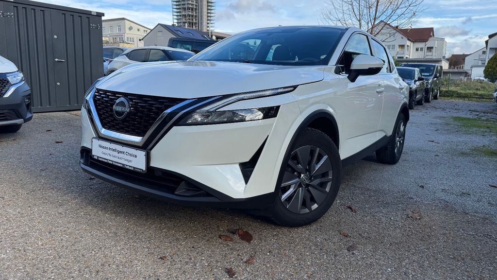 Nissan Qashqai 41.000 km 18.750 &euro; Fellbach 70734