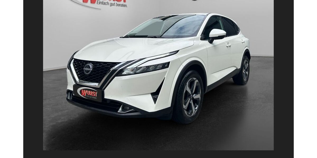 Nissan Qashqai 23.251 km 23.890 &euro; Bempflingen 72658