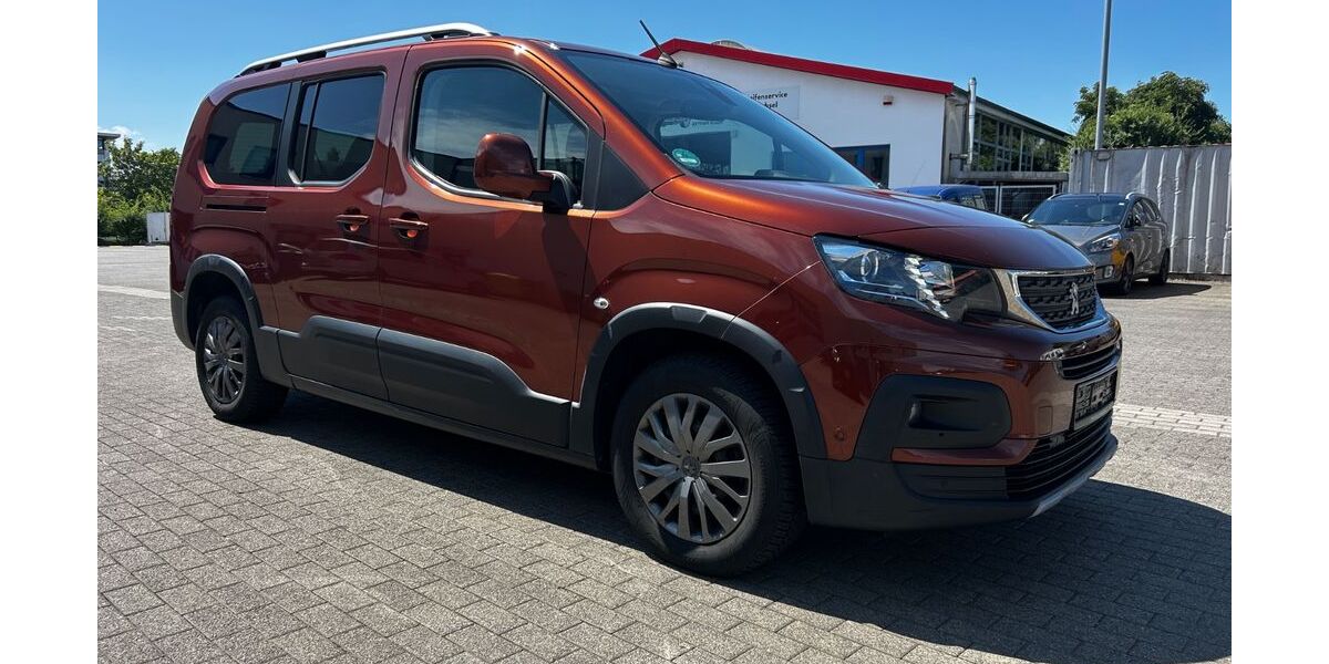 Peugeot Rifter 94.914 km 15.946 &euro; Stäbelow bei Rostock 18198
