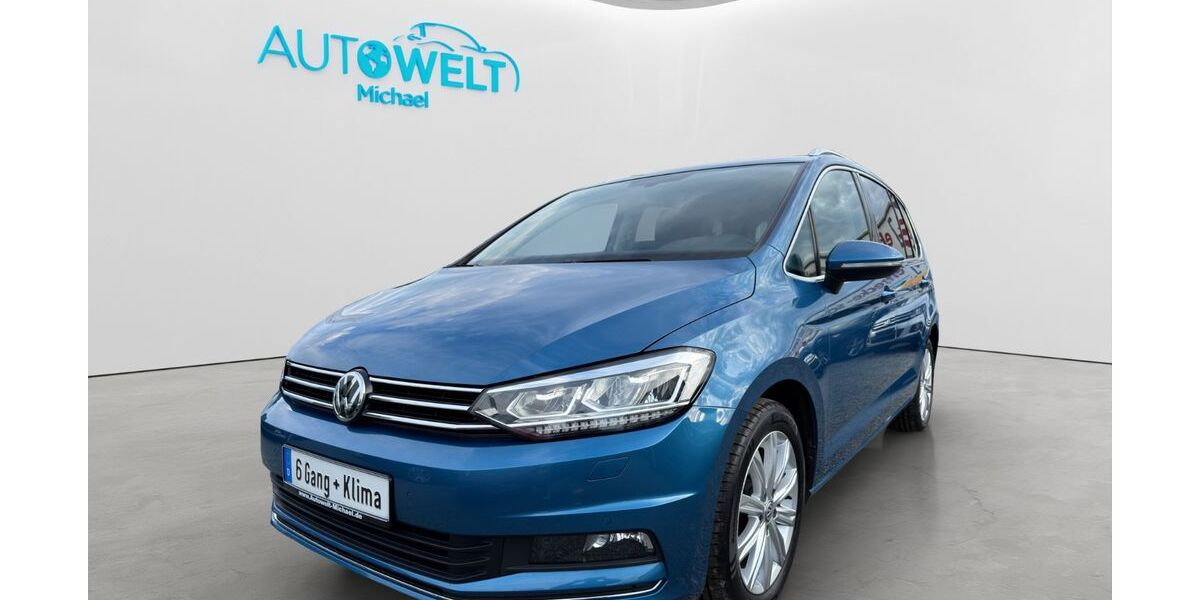 VW Touran 203.575 km 13.990 &euro; Beckdorf 21643