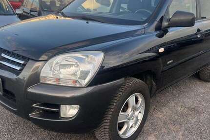 Kia Sportage 220.000 km 3.500 € Seddiner See 14554