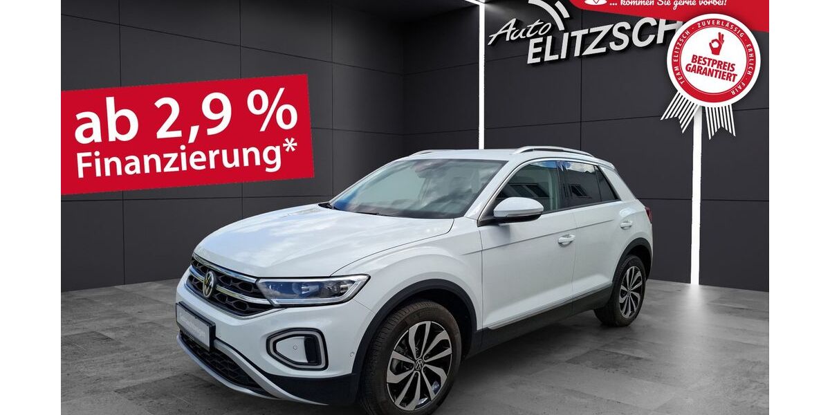 VW T-Roc 34.500 km 24.950 &euro; Dresden 01139