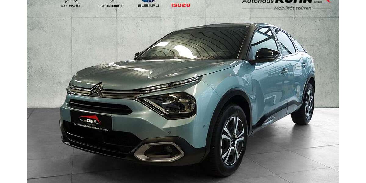 Citroen C4 16.100 km 19.980 &euro; Karlsruhe 76185