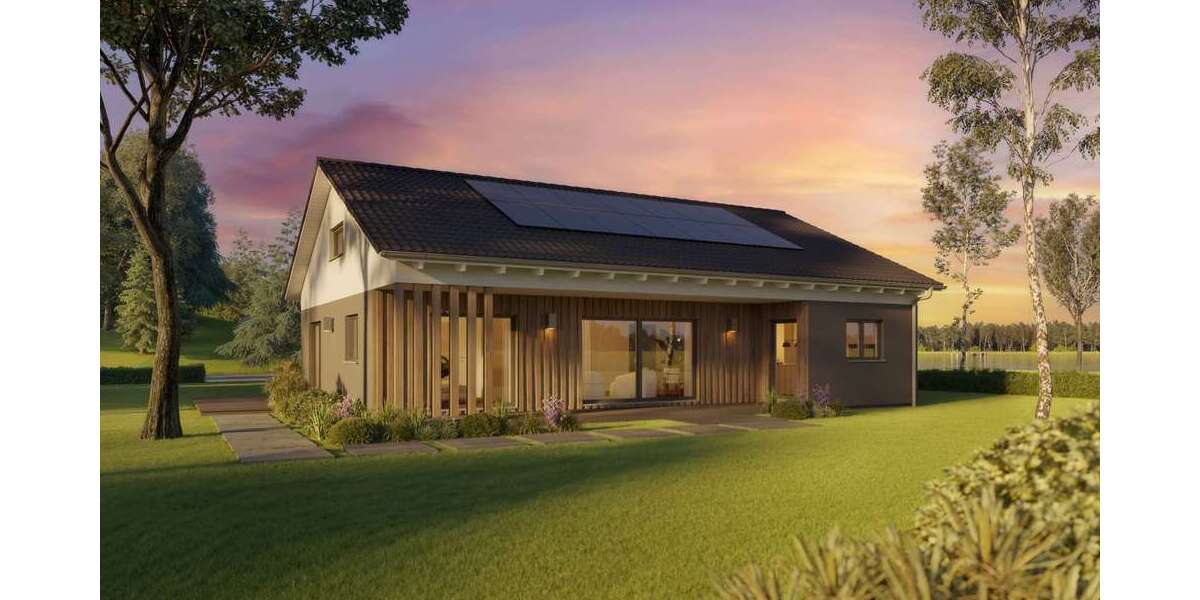 Einfamilienhaus Wutöschingen - 4 Zimmer, 121 m&sup2;, 696.390&euro; | Angebot:25427458