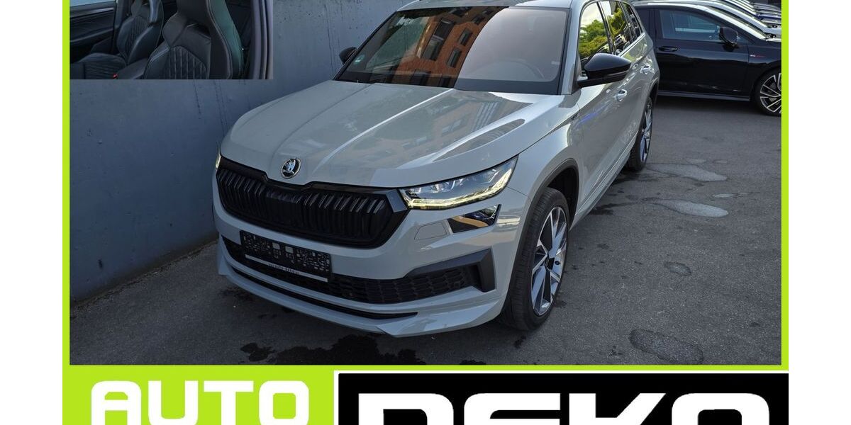 Skoda Kodiaq 88.813 km 33.170 &euro; Waiblingen 71332